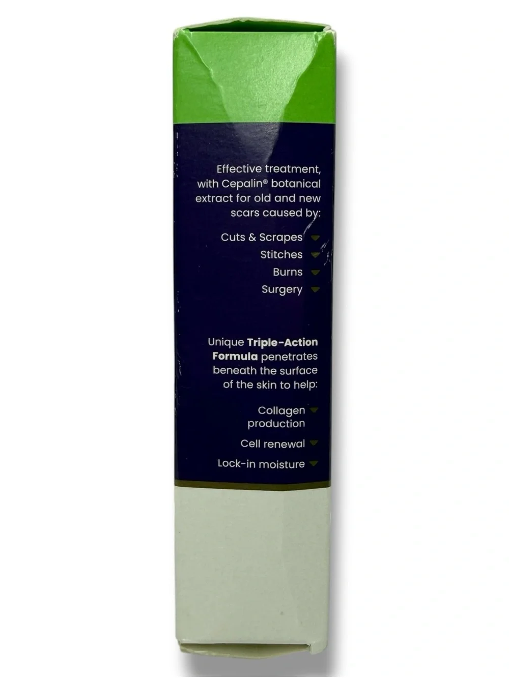 Mederma Scar Gel for Kids Ages 2+ Old & New Scars Cuts Burns Surgery 20g 0.7oz